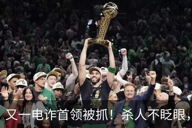 又一电诈首领被抓！杀人不眨眼，祸害国人超27亿，网友呼吁查赵薇