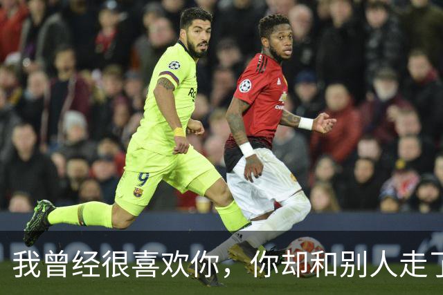 我曾经很喜欢你，你却和别人走了